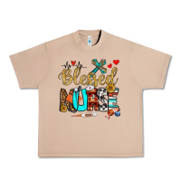 Burro blessed nurse Urban Heavy Tee - BundleAndBundleShop