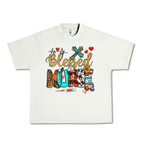 Blessed Nurse Urban Heavy Tee | Teevron
