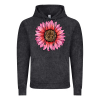 Vintage Black valentines day sunflower Vintage Hoodie - RanaPortraitStore