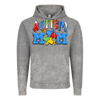 Cloud Rock autism mom Vintage Hoodie - JahusDesignShop