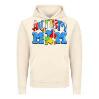 Vintage Artic autism mom Vintage Hoodie - JahusDesignShop