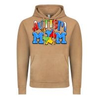 Vintage Camel autism mom Vintage Hoodie - JahusDesignShop