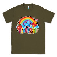 Army Green back to school headstart 3200x2400 Classic Tee - AdoDesignShop