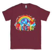 Burgundy back to school headstart 3200x2400 Classic Tee - AdoDesignShop