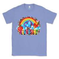 Colony Blue back to school headstart 3200x2400 Classic Tee - AdoDesignShop