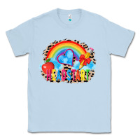 Dusty Blue back to school headstart 3200x2400 Classic Tee - AdoDesignShop