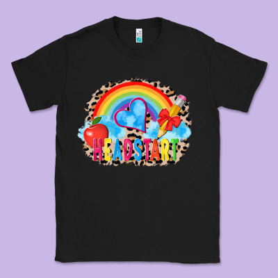 Back To School Headstart 3200x2400 Classic Tee Designed By Adodesignshop