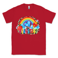 Red back to school headstart 3200x2400 Classic Tee - AdoDesignShop