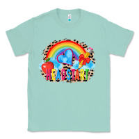 Seafoam back to school headstart 3200x2400 Classic Tee - AdoDesignShop
