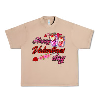 Burro happy valentines day Urban Heavy Tee - AdoDesignShop