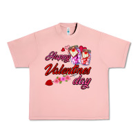 Salmon happy valentines day Urban Heavy Tee - AdoDesignShop