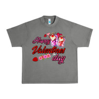 Tornado happy valentines day Urban Heavy Tee - AdoDesignShop