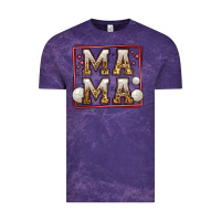Cloud Purple volleyball mama Vintage Tee - Jasminsmagicworld