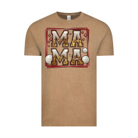 Vintage Coffee volleyball mama Vintage Tee - Jasminsmagicworld