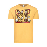 Vintage Mustard volleyball mama Vintage Tee - Jasminsmagicworld