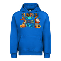 Cobalt pumpkin spice and jesus christ Urban Hoodie - CowGirlArtShop