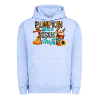 Pigment Grape Ice pumpkin spice and jesus christ Urban Hoodie - CowGirlArtShop