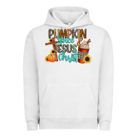Pigment Lunar Rock pumpkin spice and jesus christ Urban Hoodie - CowGirlArtShop