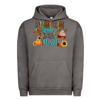 Pigment Tornado pumpkin spice and jesus christ Urban Hoodie - CowGirlArtShop