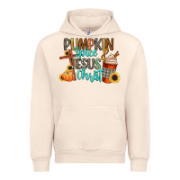 Sandshell pumpkin spice and jesus christ Urban Hoodie - CowGirlArtShop