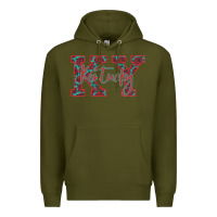 Army Green Kentucky Girl Premium Hoodie - Bettercallsaul