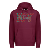 Burgundy Kentucky Girl Premium Hoodie - Bettercallsaul