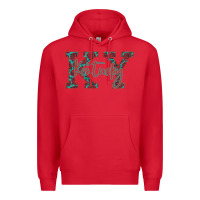 Red Kentucky Girl Premium Hoodie - Bettercallsaul