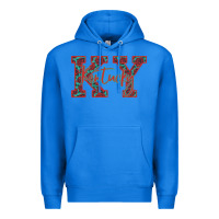 True Royal Kentucky Girl Premium Hoodie - Bettercallsaul