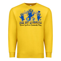 Lemon for my students down syndrome awareness day Premium Sweatshirt - Artiststas