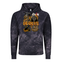 Cloud Black 2023 graduate leopard Vintage Hoodie - AdoDesignShop