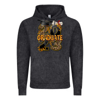 Vintage Black 2023 graduate leopard Vintage Hoodie - AdoDesignShop