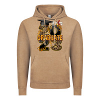 Vintage Coffee 2023 graduate leopard Vintage Hoodie - AdoDesignShop