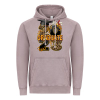 Vintage Zinc 2023 graduate leopard Vintage Hoodie - AdoDesignShop