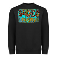 Black rodeo mom Heavyweight Sweatshirt - JahusDesignShop