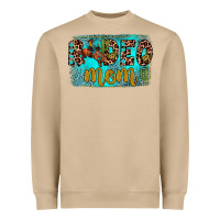 Rodeo Mom Heavyweight Sweatshirt | Teevron
