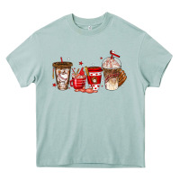 Arona baseball coffee cups Heavy Core Tee - texasbilliewilder