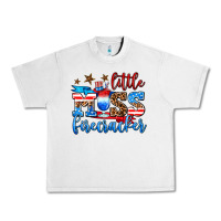 Lunar Rock little miss firecracker Urban Heavy Tee - AdoDesignShop