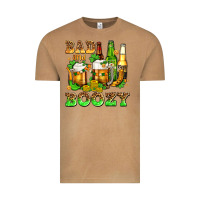 Vintage Camel bad and boozy with beer Vintage Tee - AdoDesignShop