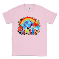 Bubblegum Pink back to school daycare 3200x2400 Classic Tee - AdoDesignShop