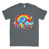 Charcoal Heather back to school daycare 3200x2400 Classic Tee - AdoDesignShop