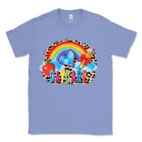 Colony Blue back to school daycare 3200x2400 Classic Tee - AdoDesignShop