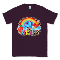 Plum back to school daycare 3200x2400 Classic Tee - AdoDesignShop