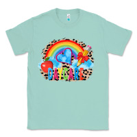 Seafoam back to school daycare 3200x2400 Classic Tee - AdoDesignShop