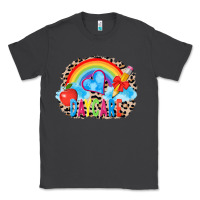Smoke back to school daycare 3200x2400 Classic Tee - AdoDesignShop