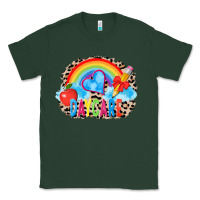 Back To School Daycare 3200x2400 Classic Tee | Teevron