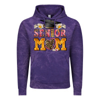 Cloud Purple senior mom 2023 Vintage Hoodie - AdoDesignShop
