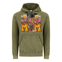 Vintage Olive senior mom 2023 Vintage Hoodie - AdoDesignShop