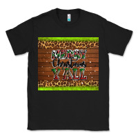 Black merry christmas y'all Classic Tee - AdoDesignShop