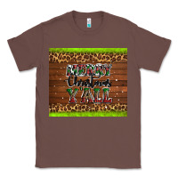 Chestnut merry christmas y'all Classic Tee - AdoDesignShop