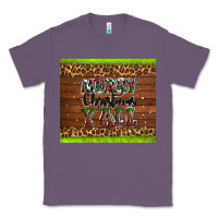 Lavender merry christmas y'all Classic Tee - AdoDesignShop